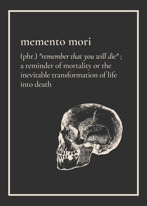 memento definition